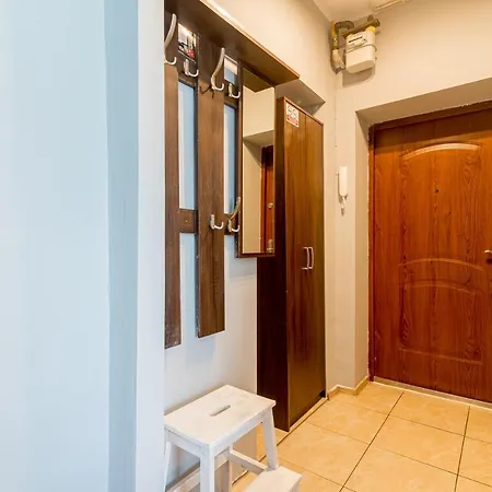 Lelewela Slow Life Apartmán Gdaňsk