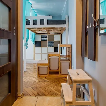 Lelewela Slow Life Апартаменты *